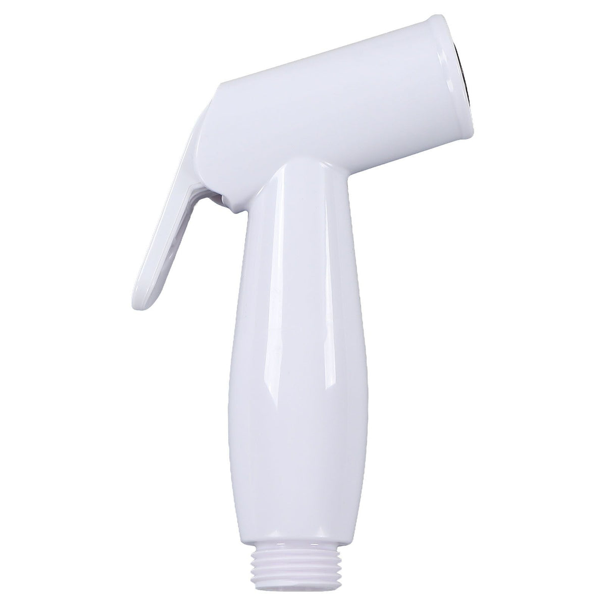 Bidet Sprayer G1/2 Thread Wall Mounted Handheld Toilet Sprayer for Dog Shower Floor CarpetB1115W 3 Piece Set 1