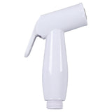 Bidet Sprayer G1/2 Thread Wall Mounted Handheld Toilet Sprayer for Dog Shower Floor CarpetB1115W 3 Piece Set 1 - Rear View