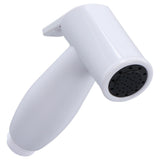 Bidet Sprayer G1/2 Thread Wall Mounted Handheld Toilet Sprayer for Dog Shower Floor CarpetB1115W 3 Piece Set 1