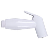 Bidet Sprayer G1/2 Thread Wall Mounted Handheld Toilet Sprayer for Dog Shower Floor CarpetB1115W 3 Piece Set 1 - Extra Image