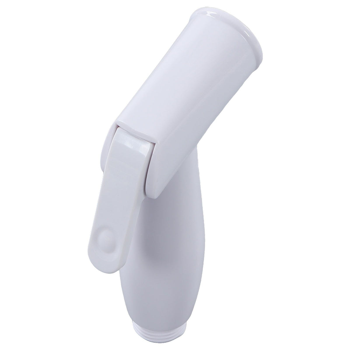 Bidet Sprayer G1/2 Thread Wall Mounted Handheld Toilet Sprayer for Dog Shower Floor CarpetB1115W 3 Piece Set 1