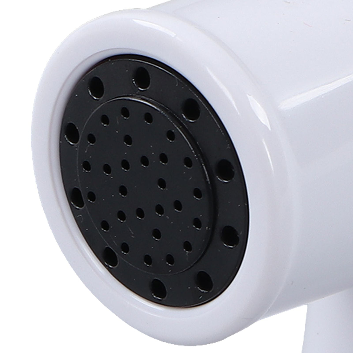Bidet Sprayer G1/2 Thread Wall Mounted Handheld Toilet Sprayer for Dog Shower Floor CarpetB1115W 3 Piece Set 1