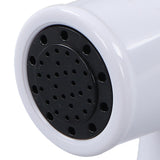 Bidet Sprayer G1/2 Thread Wall Mounted Handheld Toilet Sprayer for Dog Shower Floor CarpetB1115W 3 Piece Set 1 - Extra Image