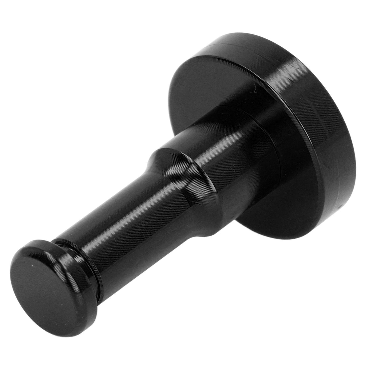 Retro Bathroom Hook Aluminum Towel Hook Heavy Duty Wall Coat Hanger for Balcony KitchenBlack