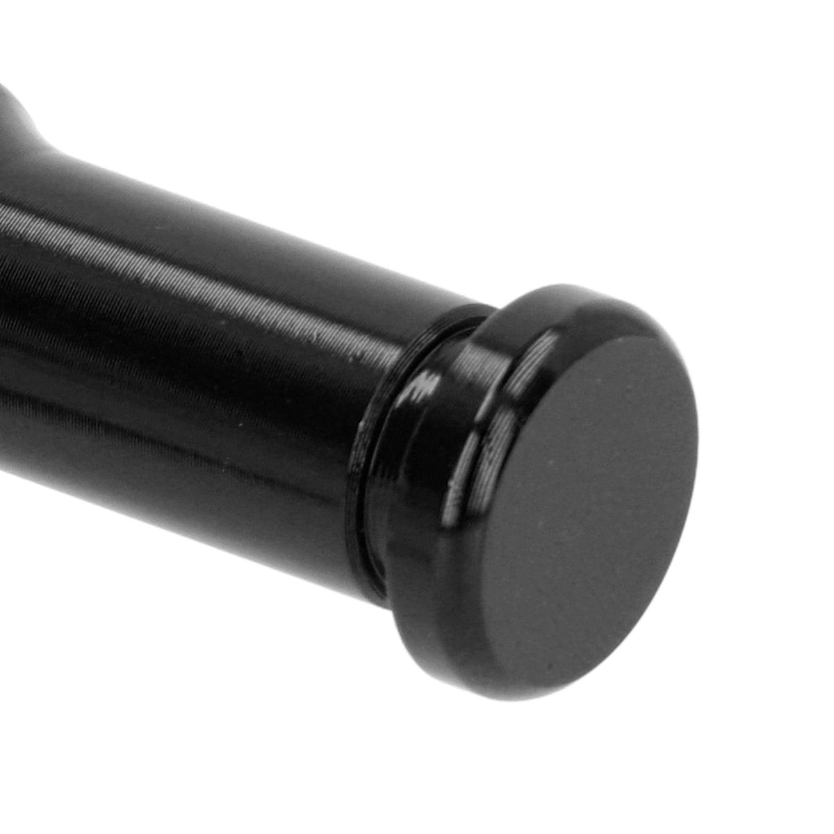 Retro Bathroom Hook Aluminum Towel Hook Heavy Duty Wall Coat Hanger for Balcony KitchenBlack