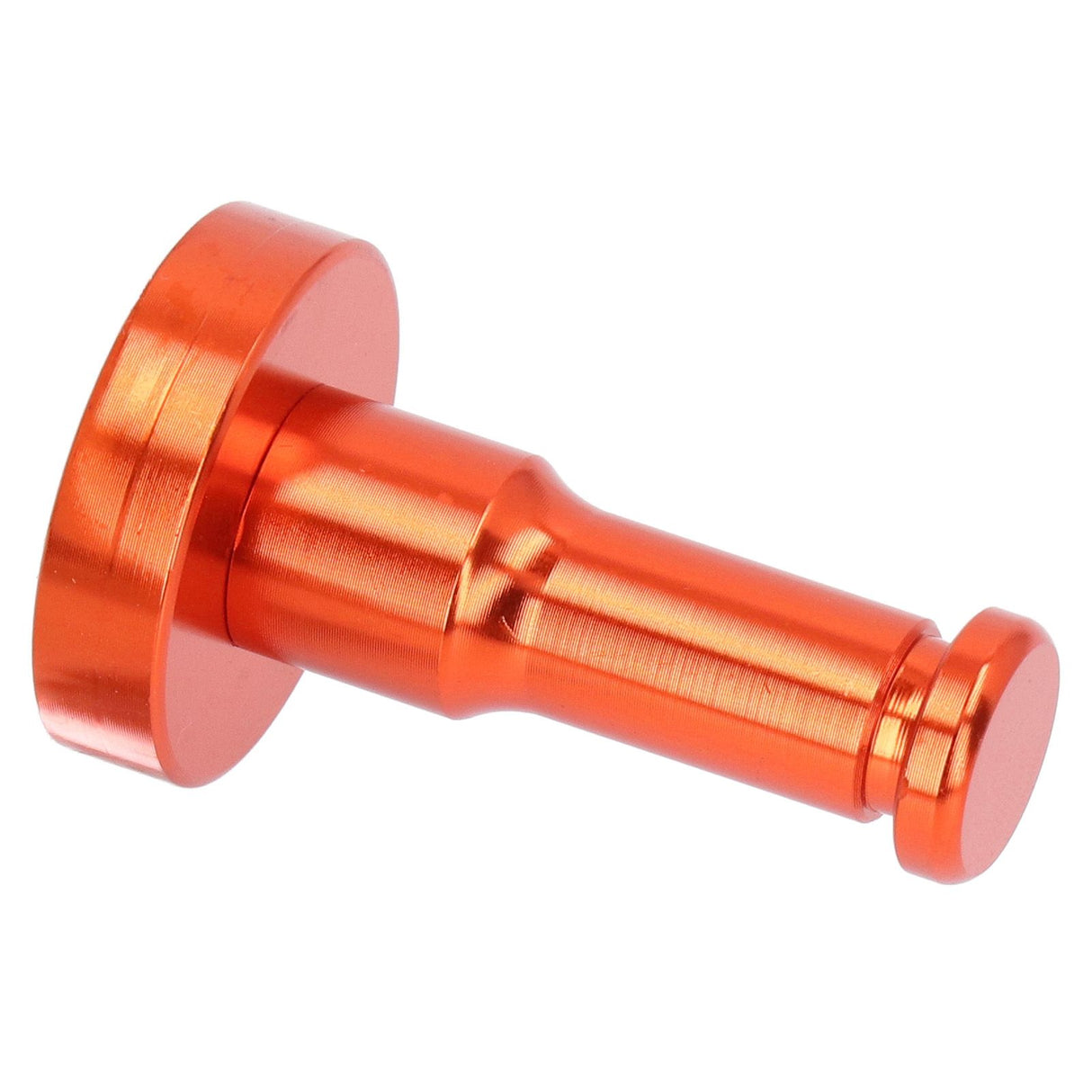 Retro Bathroom Hook Aluminum Towel Hook Heavy Duty Wall Coat Hanger for Balcony KitchenOrange