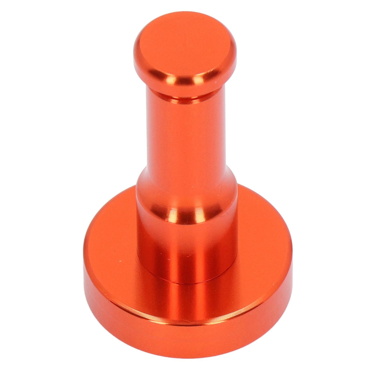 Retro Bathroom Hook Aluminum Towel Hook Heavy Duty Wall Coat Hanger for Balcony KitchenOrange
