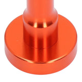 Retro Bathroom Hook Aluminum Towel Hook Heavy Duty Wall Coat Hanger for Balcony KitchenOrange - Extra Image