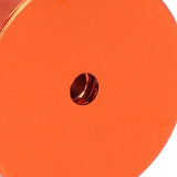 Retro Bathroom Hook Aluminum Towel Hook Heavy Duty Wall Coat Hanger for Balcony KitchenOrange - Extra Image