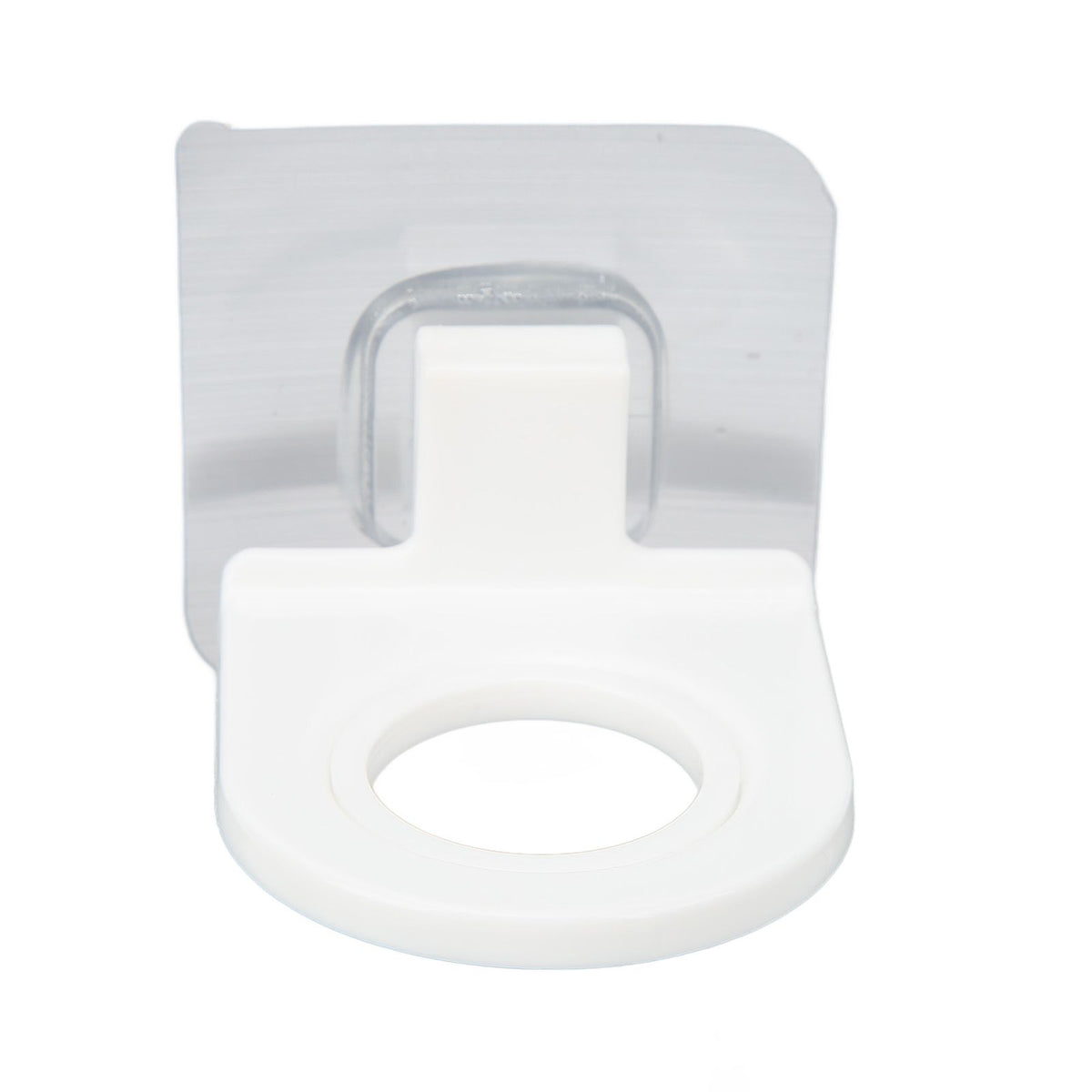 Soap Liquid Hook Self Adhesive Wall Mounted Shower Gel Bottle Rack Shampoo Holder for Bathroom