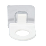 Soap Liquid Hook Self Adhesive Wall Mounted Shower Gel Bottle Rack Shampoo Holder for Bathroom