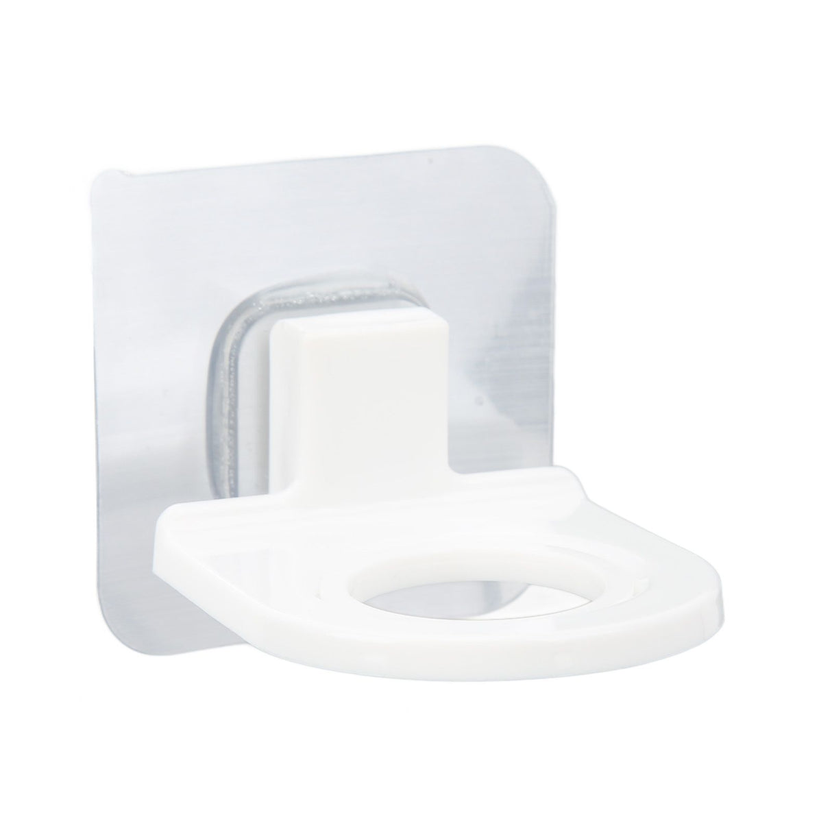 Soap Liquid Hook Self Adhesive Wall Mounted Shower Gel Bottle Rack Shampoo Holder for Bathroom