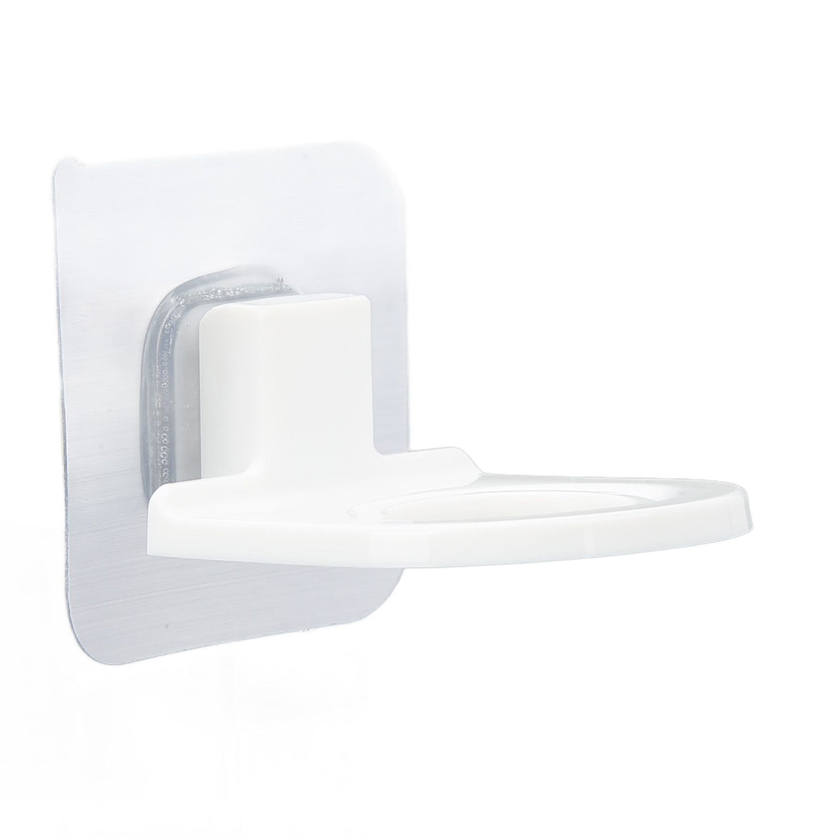 Soap Liquid Hook Self Adhesive Wall Mounted Shower Gel Bottle Rack Shampoo Holder for Bathroom