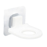 Soap Liquid Hook Self Adhesive Wall Mounted Shower Gel Bottle Rack Shampoo Holder for Bathroom - Extra Image