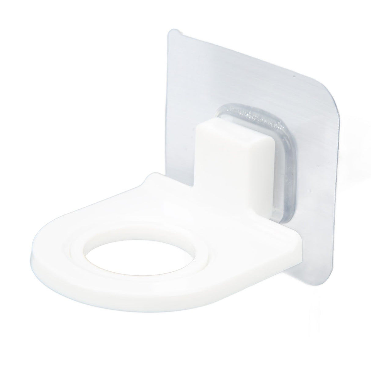 Soap Liquid Hook Self Adhesive Wall Mounted Shower Gel Bottle Rack Shampoo Holder for Bathroom