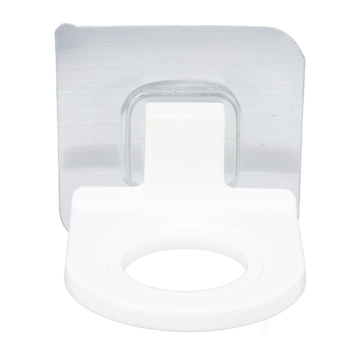 Soap Liquid Hook Self Adhesive Wall Mounted Shower Gel Bottle Rack Shampoo Holder for Bathroom