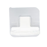 Soap Liquid Hook Self Adhesive Wall Mounted Shower Gel Bottle Rack Shampoo Holder for Bathroom