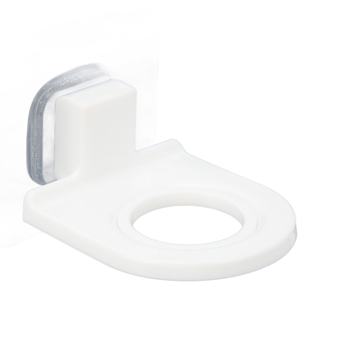 Soap Liquid Hook Self Adhesive Wall Mounted Shower Gel Bottle Rack Shampoo Holder for Bathroom