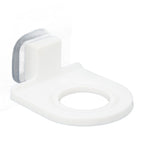 Soap Liquid Hook Self Adhesive Wall Mounted Shower Gel Bottle Rack Shampoo Holder for Bathroom