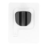 Shower Head Holder Bracket Strong Adhesive Waterproof Punch Free ABS for Bathroom