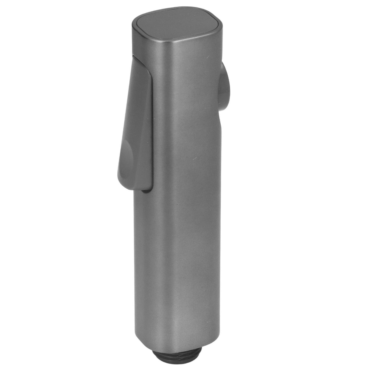 Handheld Bidet Shower Sprayer G1/2 Male Thread Ergonomic Toilet Shower Head with Adjustable Water Pressure Grey