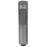 Handheld Bidet Shower Sprayer G1/2 Male Thread Ergonomic Toilet Shower Head with Adjustable Water Pressure Grey - Extra Image