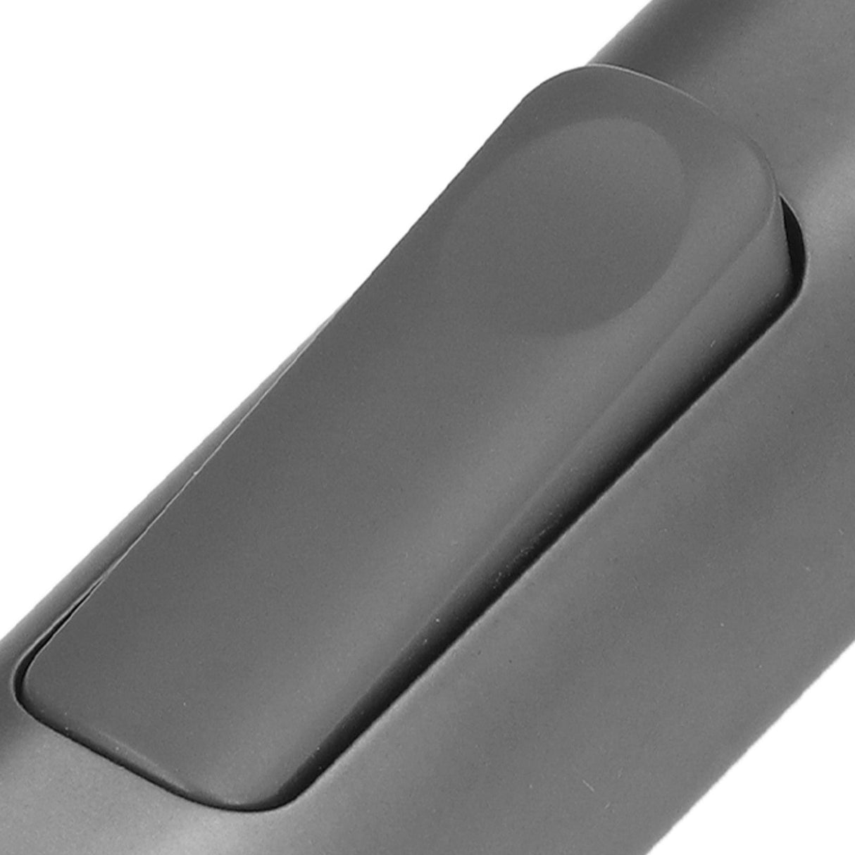 Handheld Bidet Shower Sprayer G1/2 Male Thread Ergonomic Toilet Shower Head with Adjustable Water Pressure Grey