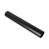 Full Blackout Window Film 100% Light Blocking Static Cling Total Blackout Window Film
