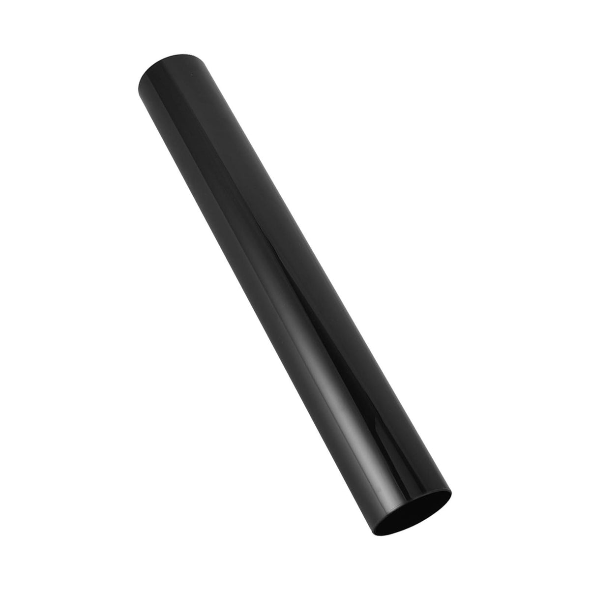 Full Blackout Window Film 100% Light Blocking Static Cling Total Blackout Window Film