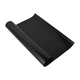 Full Blackout Window Film 100% Light Blocking Static Cling Total Blackout Window Film