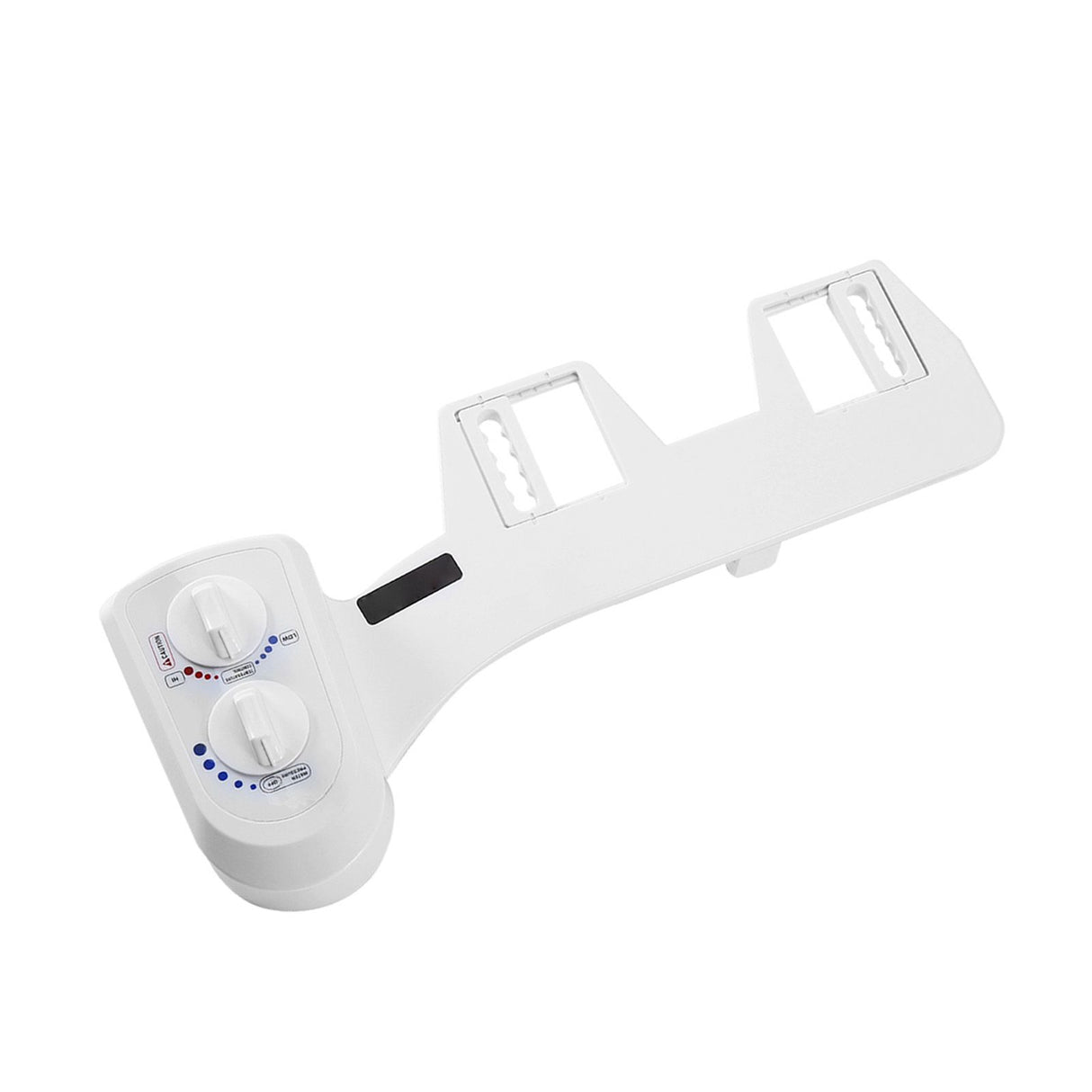 Intelligent Toilet Bidet Set with Dual Rotate Knob Non Electric Self Cleaning Single Nozzle Bidet Toilet AttachmentG1/2