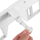 Intelligent Toilet Bidet Set with Dual Rotate Knob Non Electric Self Cleaning Single Nozzle Bidet Toilet AttachmentG1/2