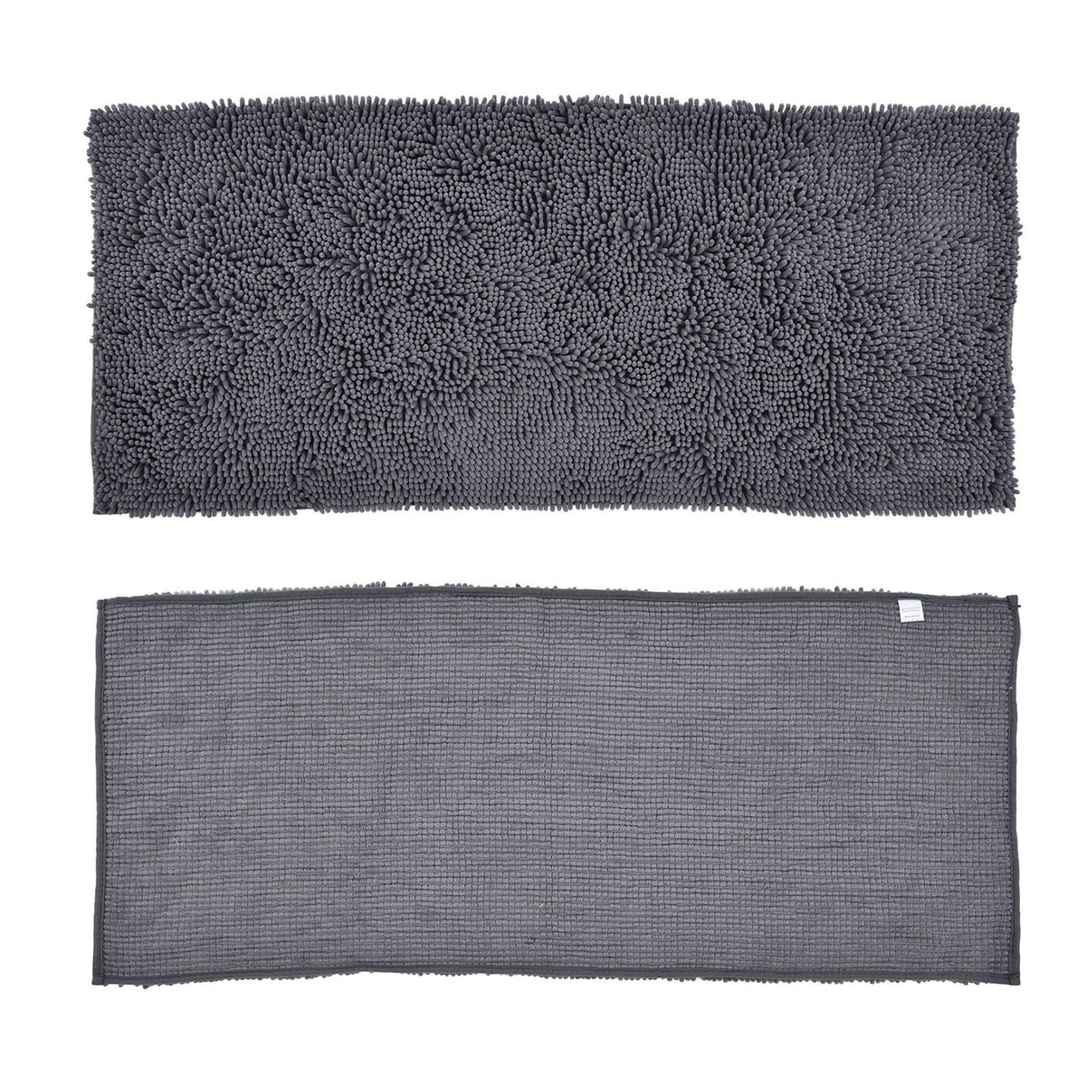 Bathroom Absorbent Mat Anti Slip Bottom Soft Water Evaporates Quickly 50x120cm Bathtub Rug for Laundry Room Kitchen