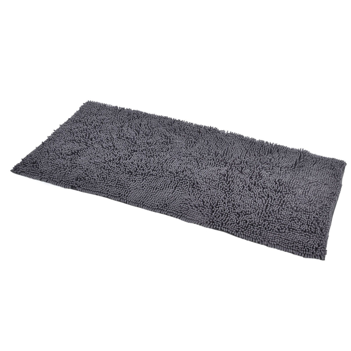Bathroom Absorbent Mat Anti Slip Bottom Soft Water Evaporates Quickly 50x120cm Bathtub Rug for Laundry Room Kitchen
