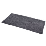Bathroom Absorbent Mat Anti Slip Bottom Soft Water Evaporates Quickly 50x120cm Bathtub Rug for Laundry Room Kitchen - 45-Degree Angle