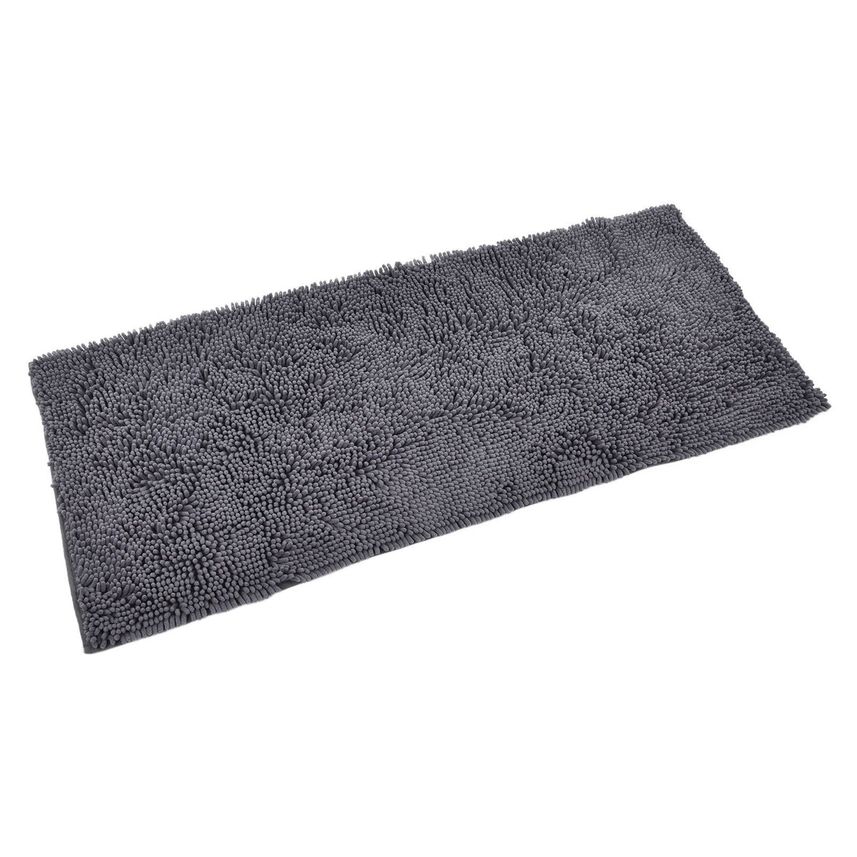 Bathroom Absorbent Mat Anti Slip Bottom Soft Water Evaporates Quickly 50x120cm Bathtub Rug for Laundry Room Kitchen