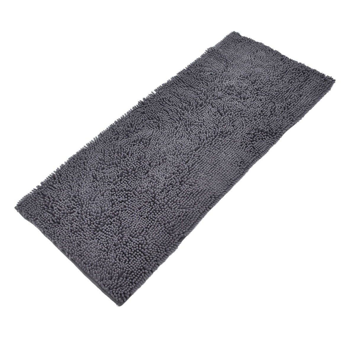 Bathroom Absorbent Mat Anti Slip Bottom Soft Water Evaporates Quickly 50x120cm Bathtub Rug for Laundry Room Kitchen