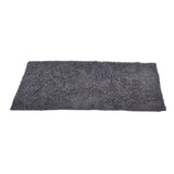 Bathroom Absorbent Mat Anti Slip Bottom Soft Water Evaporates Quickly 50x120cm Bathtub Rug for Laundry Room Kitchen - Extra Image