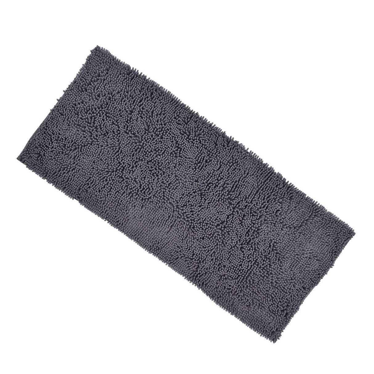 Bathroom Absorbent Mat Anti Slip Bottom Soft Water Evaporates Quickly 50x120cm Bathtub Rug for Laundry Room Kitchen