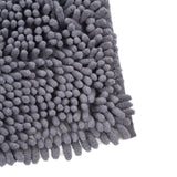 Bathroom Absorbent Mat Anti Slip Bottom Soft Water Evaporates Quickly 50x120cm Bathtub Rug for Laundry Room Kitchen - Extra Image