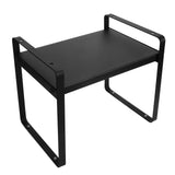 Cabinet Organizer Retractable Flexible Simple Multifunctional Kitchen Supplies Smart Storage Rack Organizer