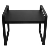 Cabinet Organizer Retractable Flexible Simple Multifunctional Kitchen Supplies Smart Storage Rack Organizer - 45-Degree Angle