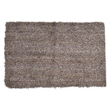 Door Entry Mat 45x70cm Polyester Fiber Machine Washable Easy to Clean Home Decoration for Outdoor Indoor