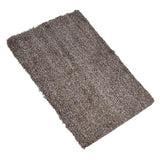 Door Entry Mat 45x70cm Polyester Fiber Machine Washable Easy to Clean Home Decoration for Outdoor Indoor