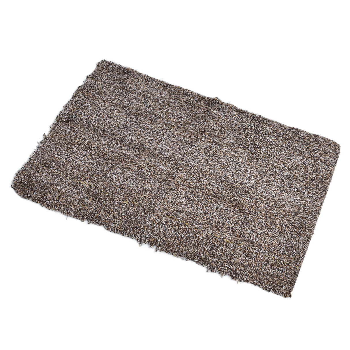 Door Entry Mat 45x70cm Polyester Fiber Machine Washable Easy to Clean Home Decoration for Outdoor Indoor