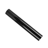 Total Blackout Window Film Anti Ultraviolet Explosion Proof Waterproof 16.3x78.7in Static Cling Glass Sticker for Office