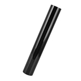 Total Blackout Window Film Anti Ultraviolet Explosion Proof Waterproof 16.3x78.7in Static Cling Glass Sticker for Office