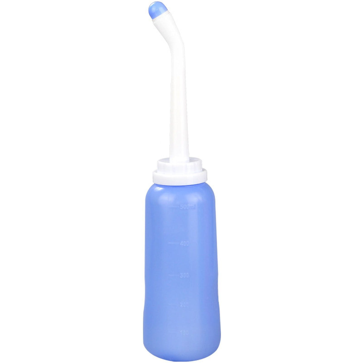 500ml Portable Bidet Sprayer Handheld Toilet Postpartum Perineal Cleansing Travel Bidet for Outdoor