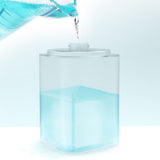 Infrared Automatic Sensor Soap Dispenser Touchless PX4 Waterproof Space Saving Automatic Dish Soap Dispenser for WashroomsAlcohol Spray