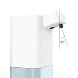 Infrared Automatic Sensor Soap Dispenser Touchless PX4 Waterproof Space Saving Automatic Dish Soap Dispenser for WashroomsFoam - Side View